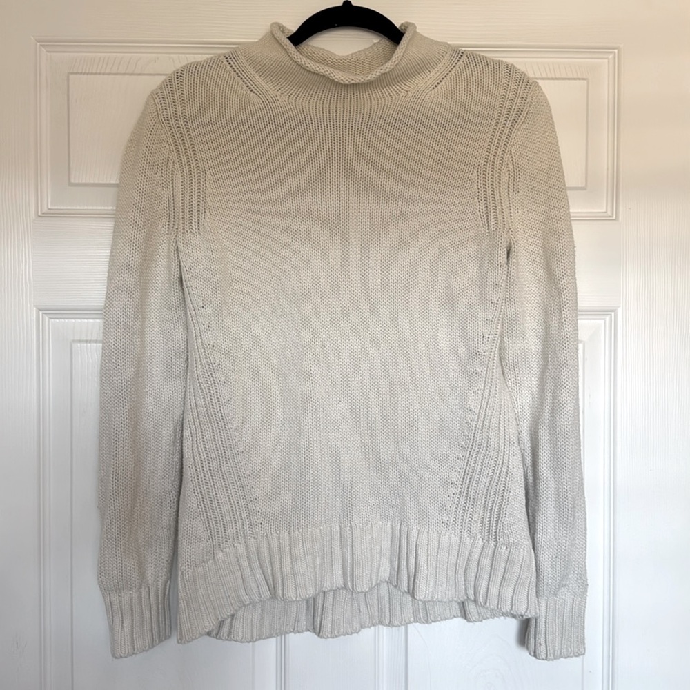 Vintage Knit J-Crew Sweater